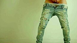 Scantilla Showcases Golden Blond Hair in Promo Clip