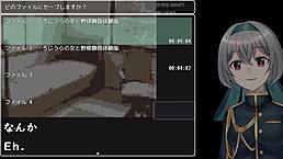 Baseball bat battles with alley woman! 😜