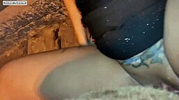 Did You Realize Your Fetish By Having Sex With Friends In The Public Square?