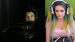 Joycgee and Trainwrecks' Live Webcam Show