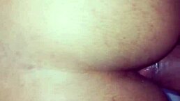 Young guy fucks latina ass hard.