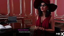 Can i take pictures of your chest in this 3d hentai? 😏