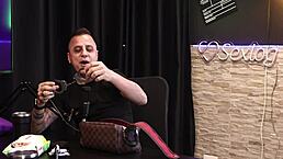 freddy o rei do dogging sem camisinha sheer red