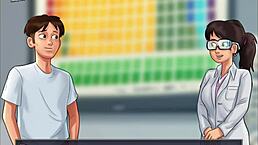 summertime saga episode 213 😊