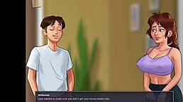 summertime saga episode 213 😊