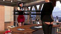 just playin’ fashion business episode 3 part 2 fully nude