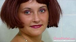 OmaHotel Ladies Got So Wild Bathing Together