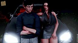 The Inn 61 Featuring Detailed Scenes In Hentai Anime Game With Various Characters And Actions