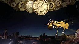 The Year Turned And I Will Come With Milk In Pussy New Years Eve Special