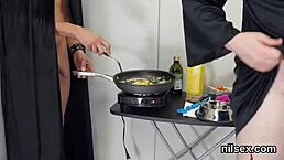 This naughty teen got dragged to asshole asylum for brutal anal treatment!