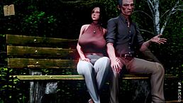 The Inn 61 Featuring Detailed Scenes In Hentai Anime Game With Various Characters And Actions