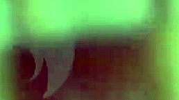 Full scene of Mia Moore twerking hard on a thick dick.