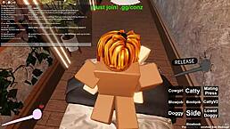 Wow! Cute Whore Rides Big Black Cock Anal!