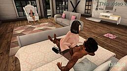 Gay Break Time Encounter