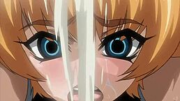 Taimanin Asagi Vol 02 Gets Anal And Pussy Fucked In The Arena!