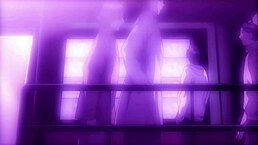 Taimanin Asagi Vol 02 Gets Anal And Pussy Fucked In The Arena!