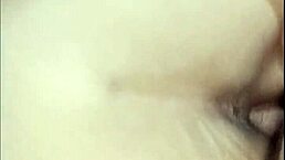 Maid gets bent over in doggystyle sex inside the bed 😜