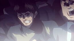 Taimanin Asagi Vol 02 Gets Anal And Pussy Fucked In The Arena!