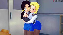 Watch the Dragon Ball Zex 4 trailer for the full movie!