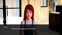 my new family 96 featuring amateurs in a cartoon game