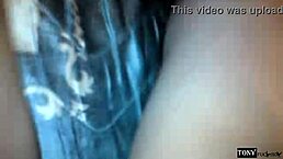 Brutal anal with Mexican friend hits hard