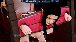 harem hotel 204 game