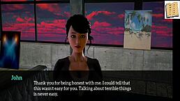 My new family episode with redhead hentai girl! 😊