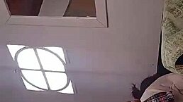 Crazy things happening on the couch