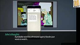 my new family episode 138 in hentai style