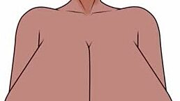 hentai speed painting featuring big tits