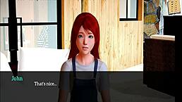 my new family 96 featuring amateurs in a cartoon game