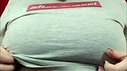 Femdom Bride Humiliates with Yoga and Big Tits?