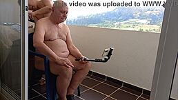 Feel The Passion In This Preview Of Super Hot Shaved Action With Agarabas And Olpr's Monster Cock.