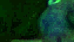 Feeling intense pleasure from amateur deepthroat blowjob