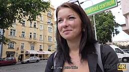 hunt4k denisse, prague fun ain't about boring museums