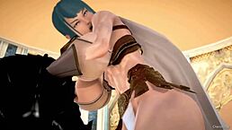 Relax With This 3D Hentai Demon King?