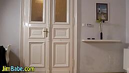 Hot teen fingers and sucks in steamy British amateur action today