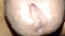 big dick cumshot on monster cock