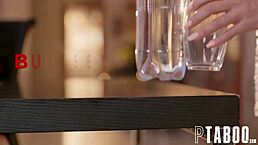 buttsex seduction with veronica leal and lorenzo viota in hardcore anal action