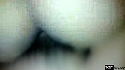 Brutal anal with Mexican friend hits hard