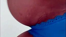 My big latina ass up close!