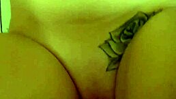 Blonde Babe Fucked Hard in Bathroom