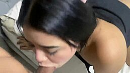 i fuck my cute stepsister with monster cock, she records our taboo ass fucking for everyone to see.