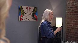 Married couple enjoys intense anal with a young 18+ teen.