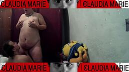 How She Loves Pussy Licking Before Dinner