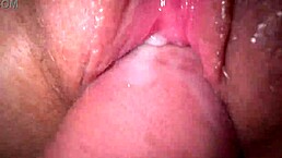 secret close up fuck with teen 18+ stepsister tight creamy pussy