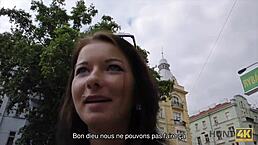 hunt4k denisse, prague fun ain't about boring museums