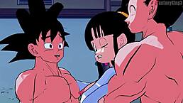 Watch the Dragon Ball Zex 4 trailer for the full movie!