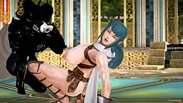 Relax With This 3D Hentai Demon King?