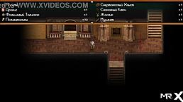 TreasureOfNadia - Beautiful woman gets hot with big cock on page E3 23